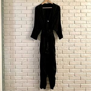 Maria Cauldron o/s handmade plant dye jumpsuit